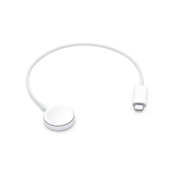 Apple Watch Usb-C Magnetic Charger (0.3 M) - White